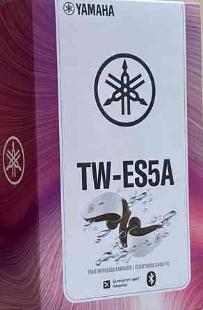 Профессиональные Наушники Yamaha TW-ES5A идеальны для спорта. Харьков