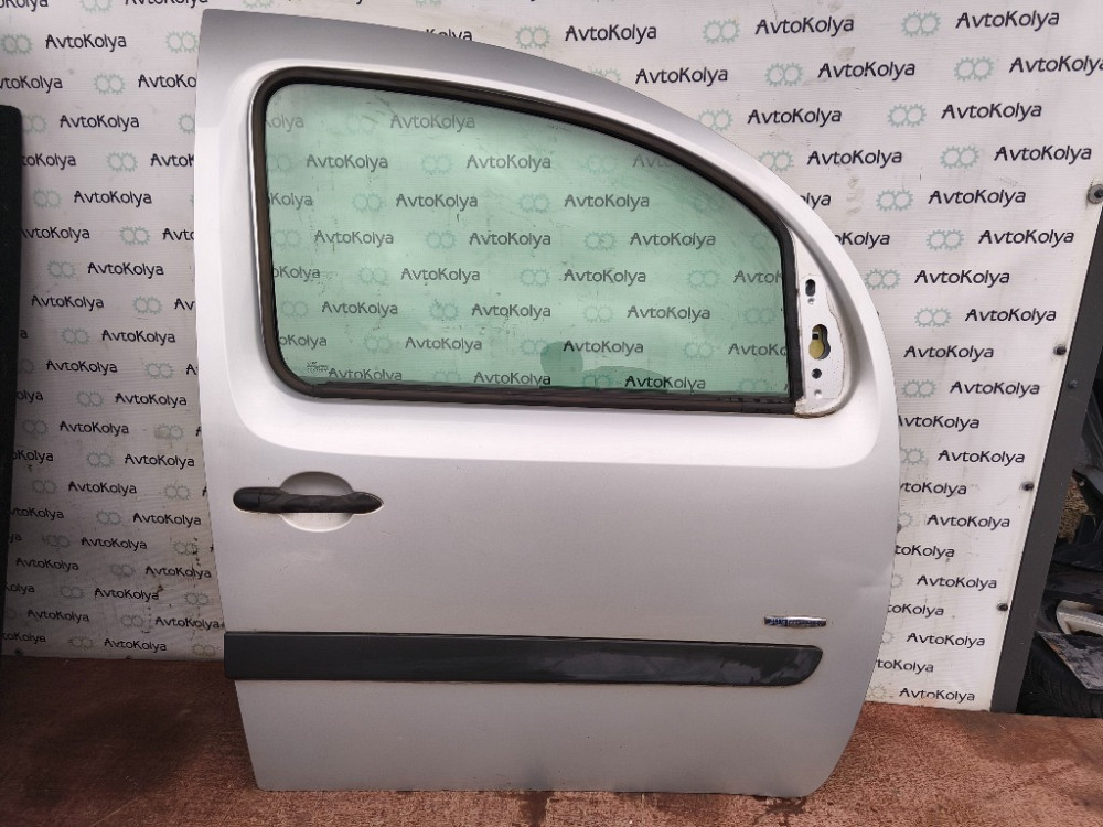 Двері передні права Renault Kangoo 2008-2021 Ковель - изображение 2