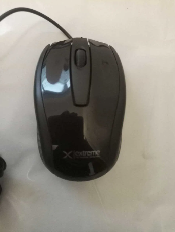 Миша Esperanza Extreme XM110K USB Black Киев - изображение 3