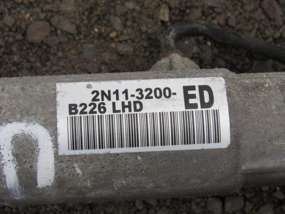 Кермова рейка Ford Fusion 1.3 / 1.4 / 1.6 бензин 2002-2012 (2N11-3200-ED) Ковель - фото 3