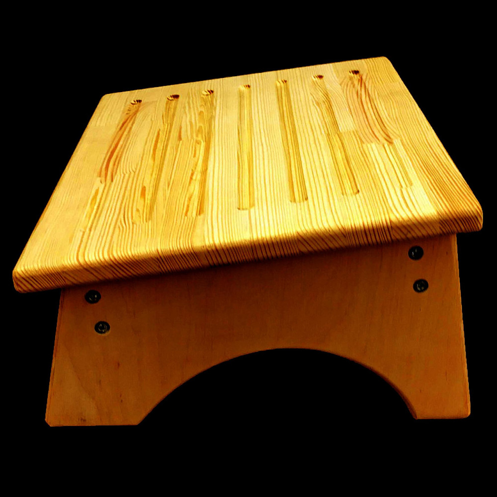 Підставка для ніг "Плібо" каррі Миколаїв - фото 1