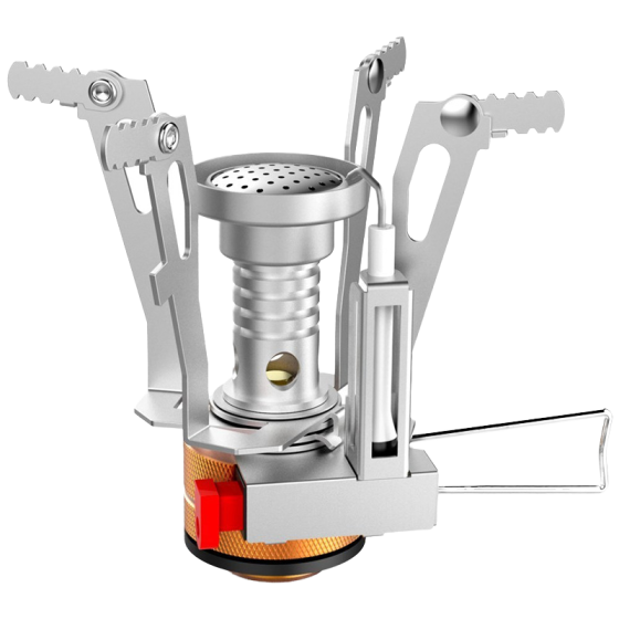 Складная газовая горелка для кемпинга Киев