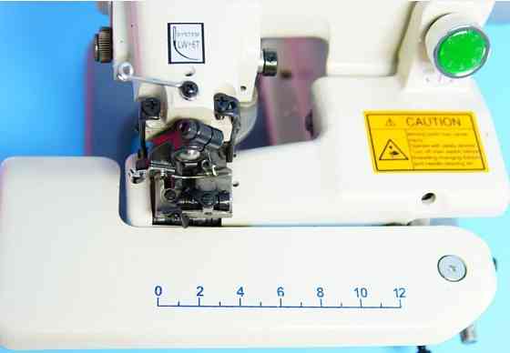 Швейная машина для потайного шва 110 В, машина для подшивания одежды . Харьков