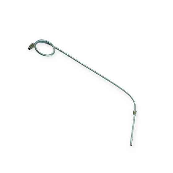 Трубка Москвич зчеп. Мукачево