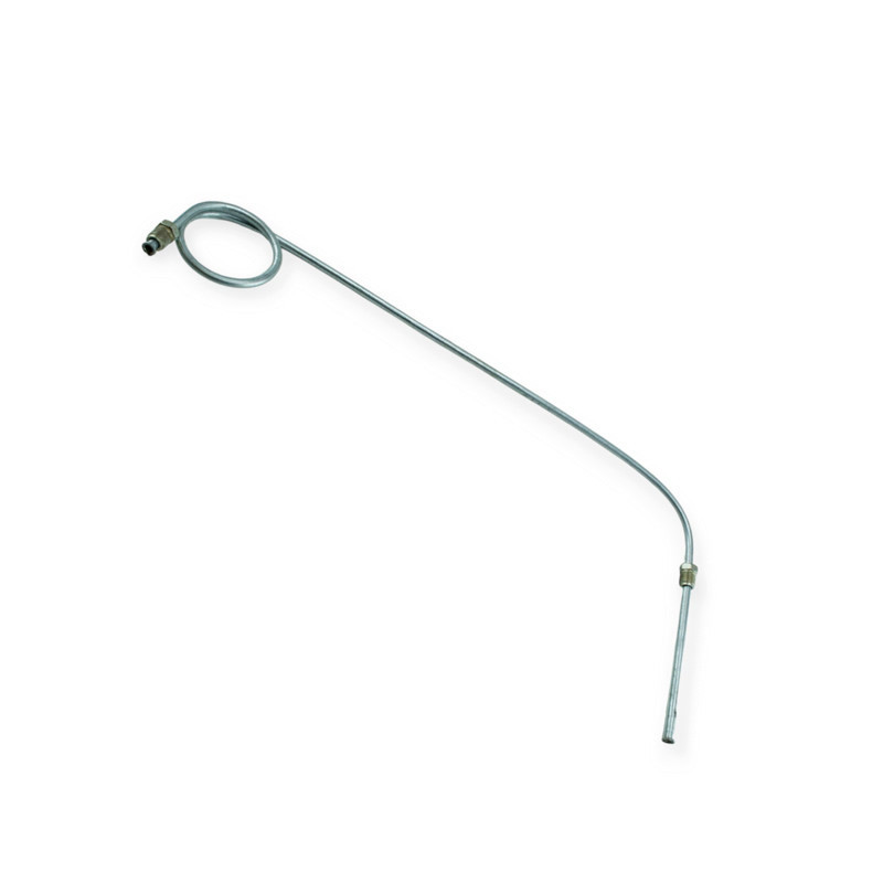 Трубка Москвич зчеп. Мукачево - фото 1