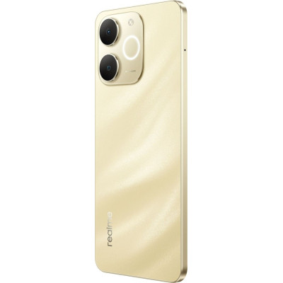 Мобільний телефон realme Note 70 4/128GB Beach Gold Вінниця - фото 4
