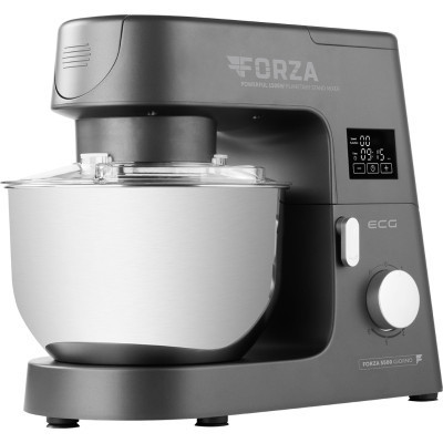 Кухонный комбайн ECG FORZA 5500 Giorno Scuro Винница - изображение 8