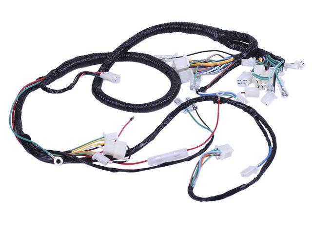 Провід центральний для двигуна 50CC 4T Мукачево - фото 1