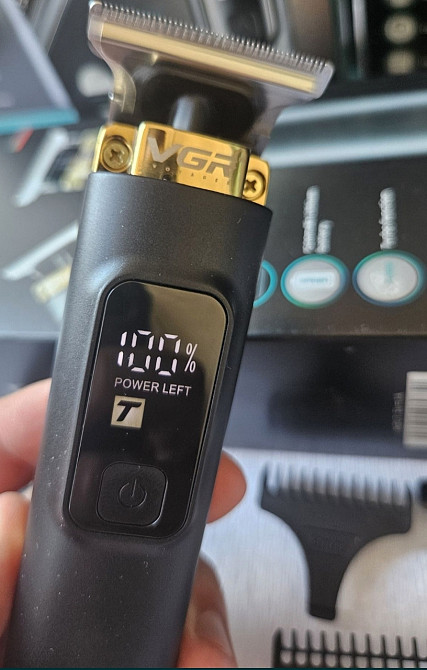 Машинка Тример для Бороди для стриження.VGR 985 Харків - фото 2