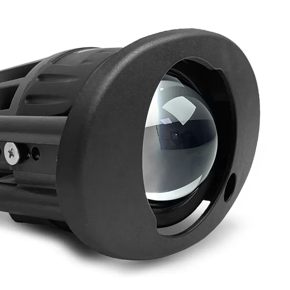 Комплект протитуманних LED фар EA A1 HONDA CR-V/Civic/Accord/Odyssey 100W ПТФ FOG Біло-Жовта Харків - фото 3