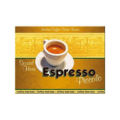 Магніт 8x6 см "Espresso" Nostalgic Art (14141) Рівне - фото 1