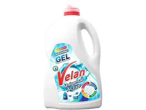 Гель для прання 5л Universal ТМ Velan Київ