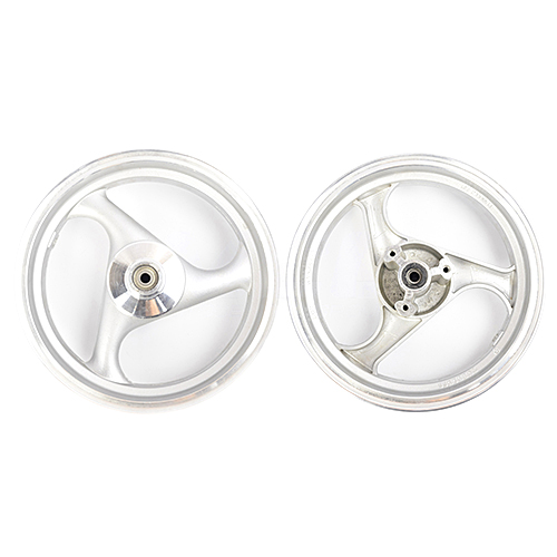 Диск колеса скутер легкосплавный передний 12 Мукачево