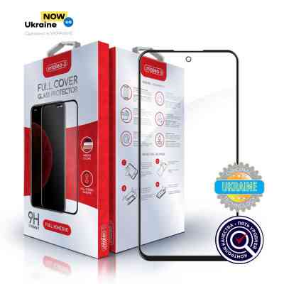 Скло захисне Intaleo Xiaomi Redmi Note 9 Pro (1283126501890) Вінниця
