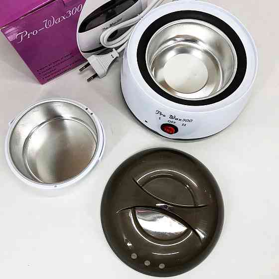 Воскоплав баночний Pro Wax 300 mini 150 мл FL-26 Івано-Франківськ