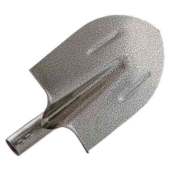 Лопата штикова 400×210×1.3мм 0.8 кг порошкове покриття GRAD (5046815) Київ