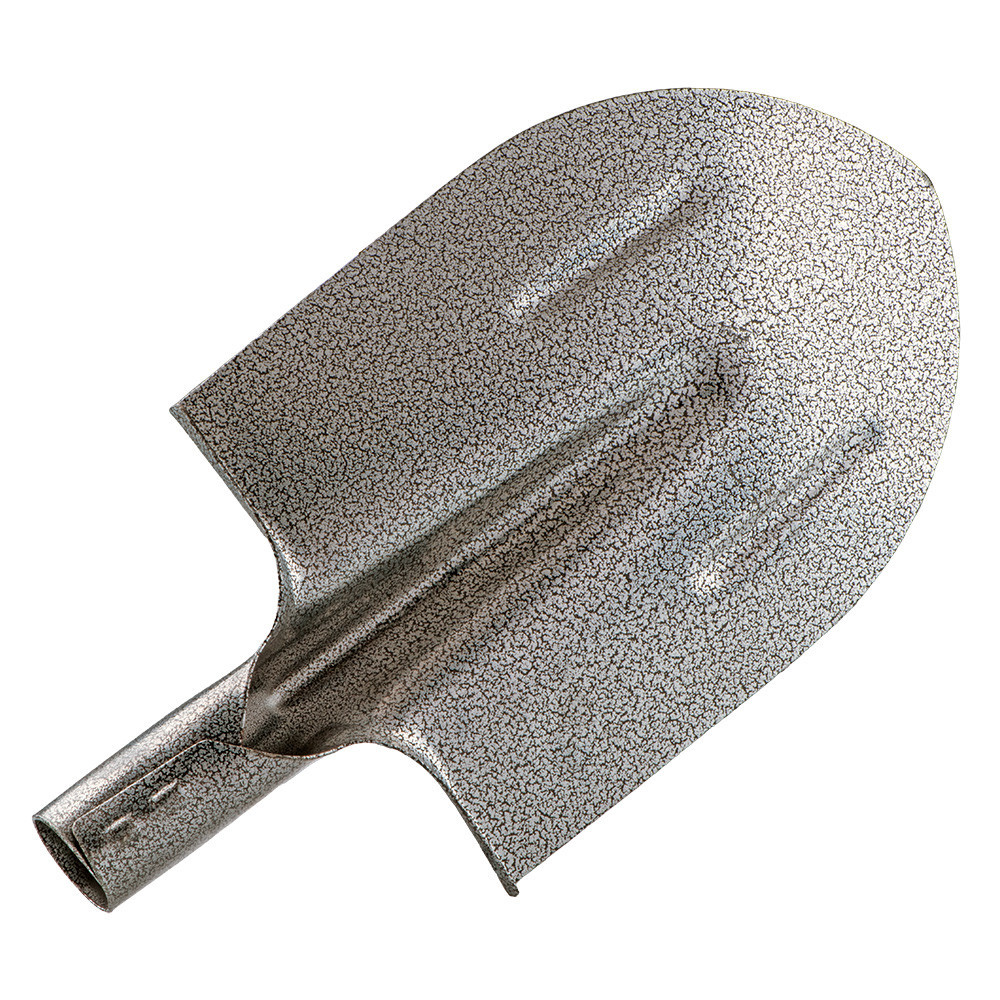 Лопата штикова 400×210×1.3мм 0.8 кг порошкове покриття GRAD (5046815) Київ - фото 4