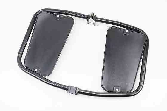 Дуга захисна з захистом колін "ЧОРНА" к-кт (присутні дрібні подряпини фарби) Киев