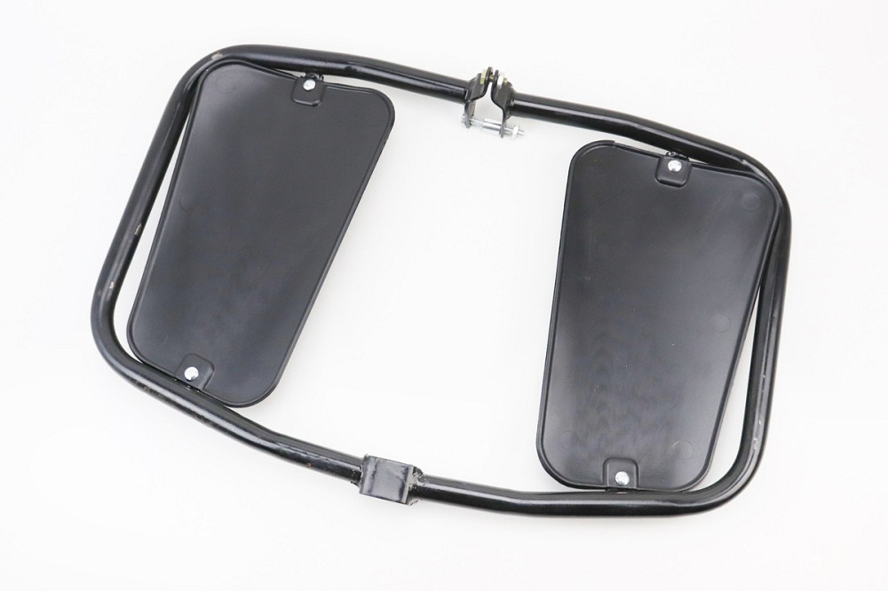 Дуга захисна з захистом колін "ЧОРНА" к-кт (присутні дрібні подряпини фарби) Киев - изображение 2