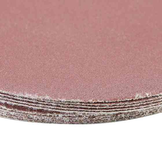 Sigma Шлифовальный круг без отверстий Ø125мм P240 (10шт) SIGMA (9121161) Киев