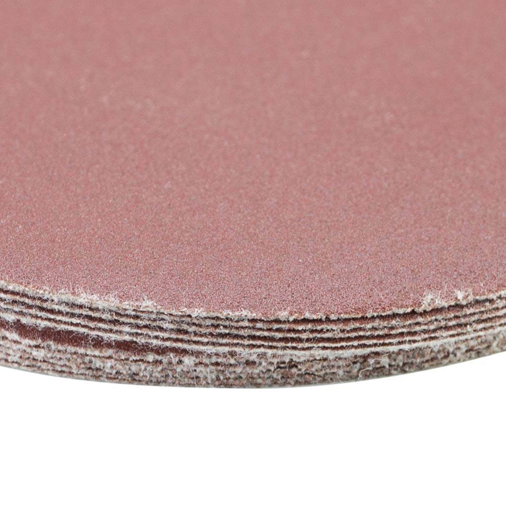 Sigma Шлифовальный круг без отверстий Ø125мм P240 (10шт) SIGMA (9121161) Киев - изображение 2