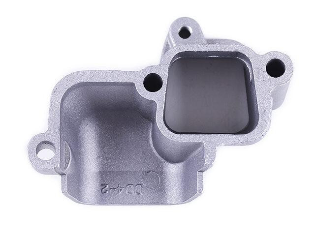 Коллектор впускной на дизельный двигатель мотоблок дизель 170D Мукачево - изображение 1