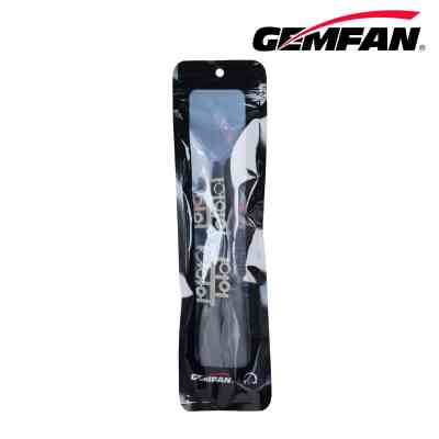 Пропеллер для дрона Gemfan 7080 Grey Glass Fiber Nylon Electric 1xCW (PFGN7080-EAR) Винница
