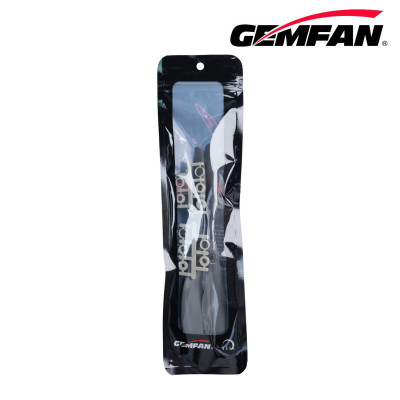 Пропеллер для дрона Gemfan 7080 Grey Glass Fiber Nylon Electric 1xCW (PFGN7080-EAR) Винница - изображение 3