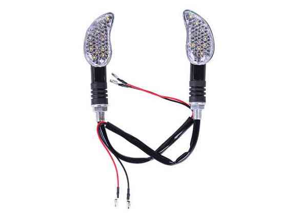 Покажчик повороту діодний (універсальний) 2033, к-кт 2 шт. Мукачево