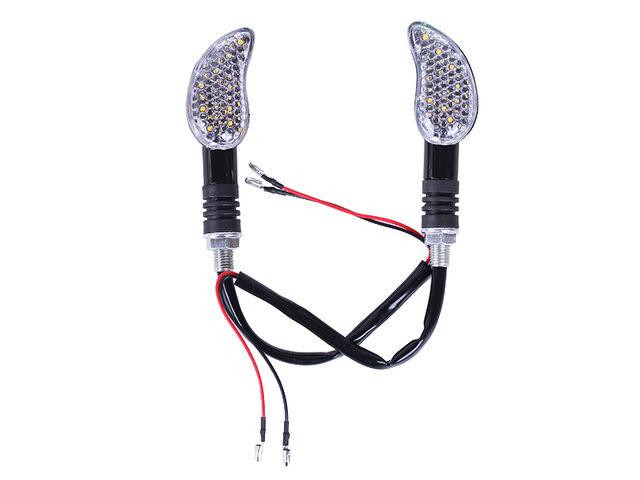 Покажчик повороту діодний (універсальний) 2033, к-кт 2 шт. Мукачево - фото 2