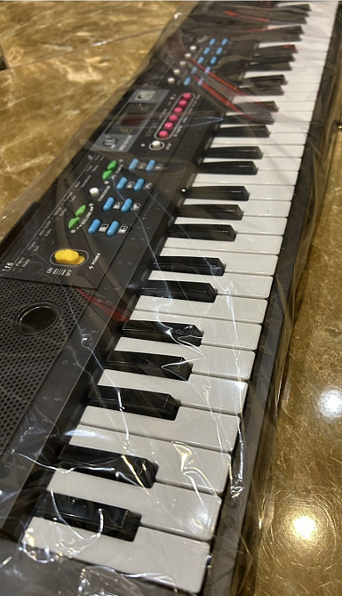 Синтезатор 61 клавіша (новий) Харків - фото 1