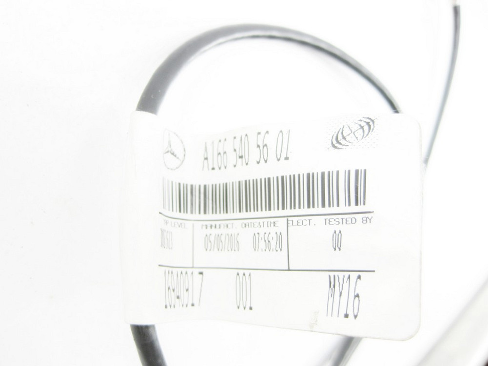 Mercedes-Benz  A1665405601 Провід центрального дисплея ML/GLE W166 GL/GLS X166 GLE Coupe C292 Одесса - изображение 5