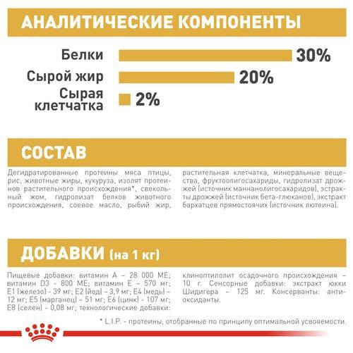 Royal Canin Chihuahua Puppy (Роял Канін Чихуахуа Паппі) сухий корм для цуценят Запоріжжя - фото 5