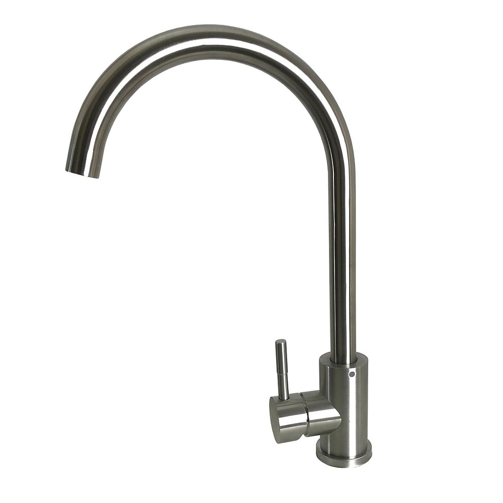 Змішувач для кухні MixMIRA ALPEN MS1-203S Тернополь - изображение 1