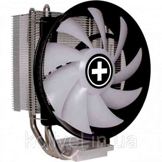 Вентилятор для процесора XILENCE M403PRO.ARGB 3HP Cooler Universal (універсальний) (XC129) Киев