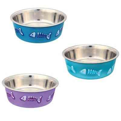 Trixie TX-25270 миска для кішок з пластиковим покриттям 0,25 л Київ