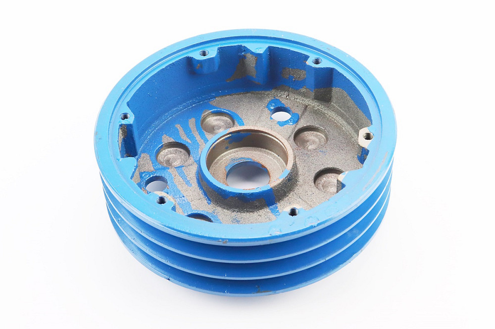 Зчеплення - Шків кошика (три пази) Киев - изображение 2