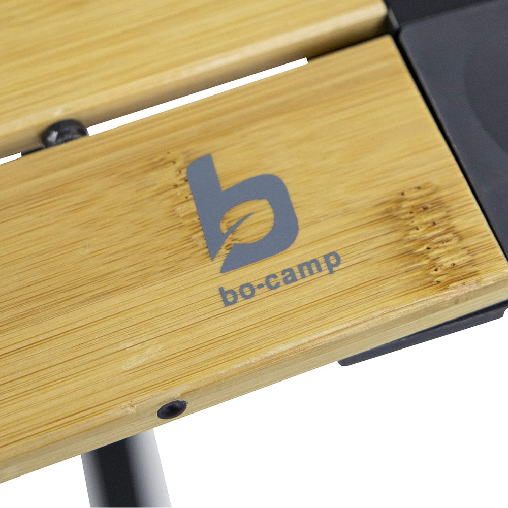 Стол Bo-Camp Maryland M 80x63 cm Bamboo Brown (1404643) Вінниця - фото 11