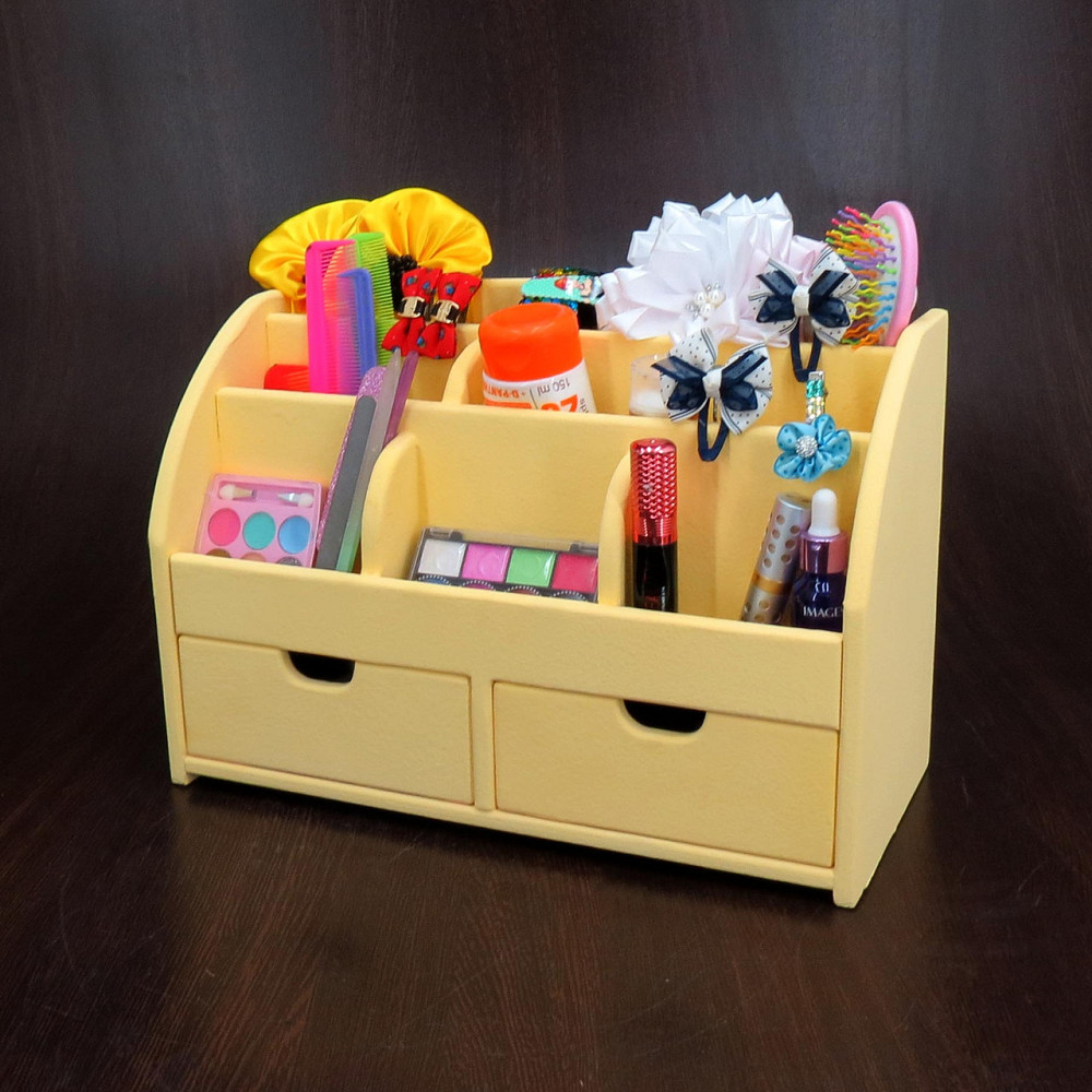 Органайзер для косметики "Кедара" лимонад Миколаїв - фото 1