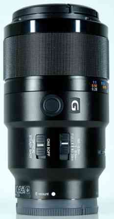 Объектив SONY FE 90mm. F/2.8 Macro G OSS Харьков