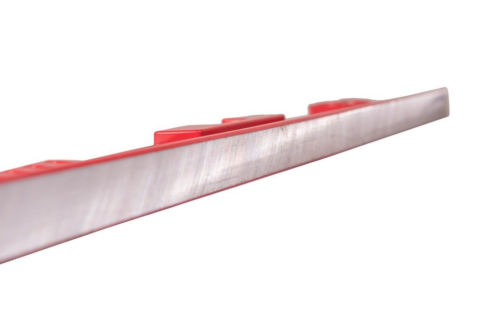 MASTERTOOL Рівень муляра ударний MASTERTOOL 60 см із дзеркалом 2 капсули 0.5 мм/м 0.03° фрезеро Київ - фото 7