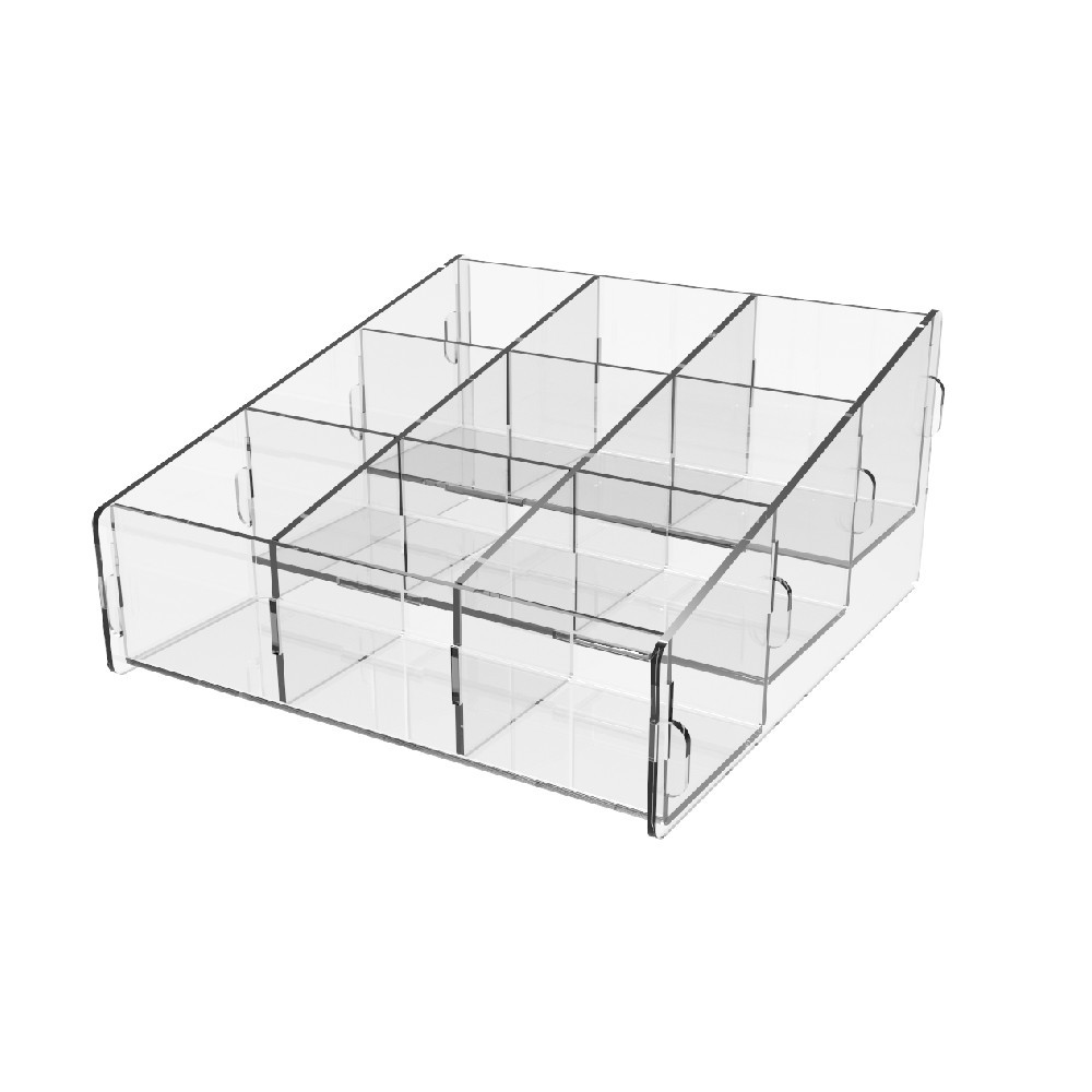 Органайзер для косметики EKOSTAR 9 ячеек Киев - изображение 1