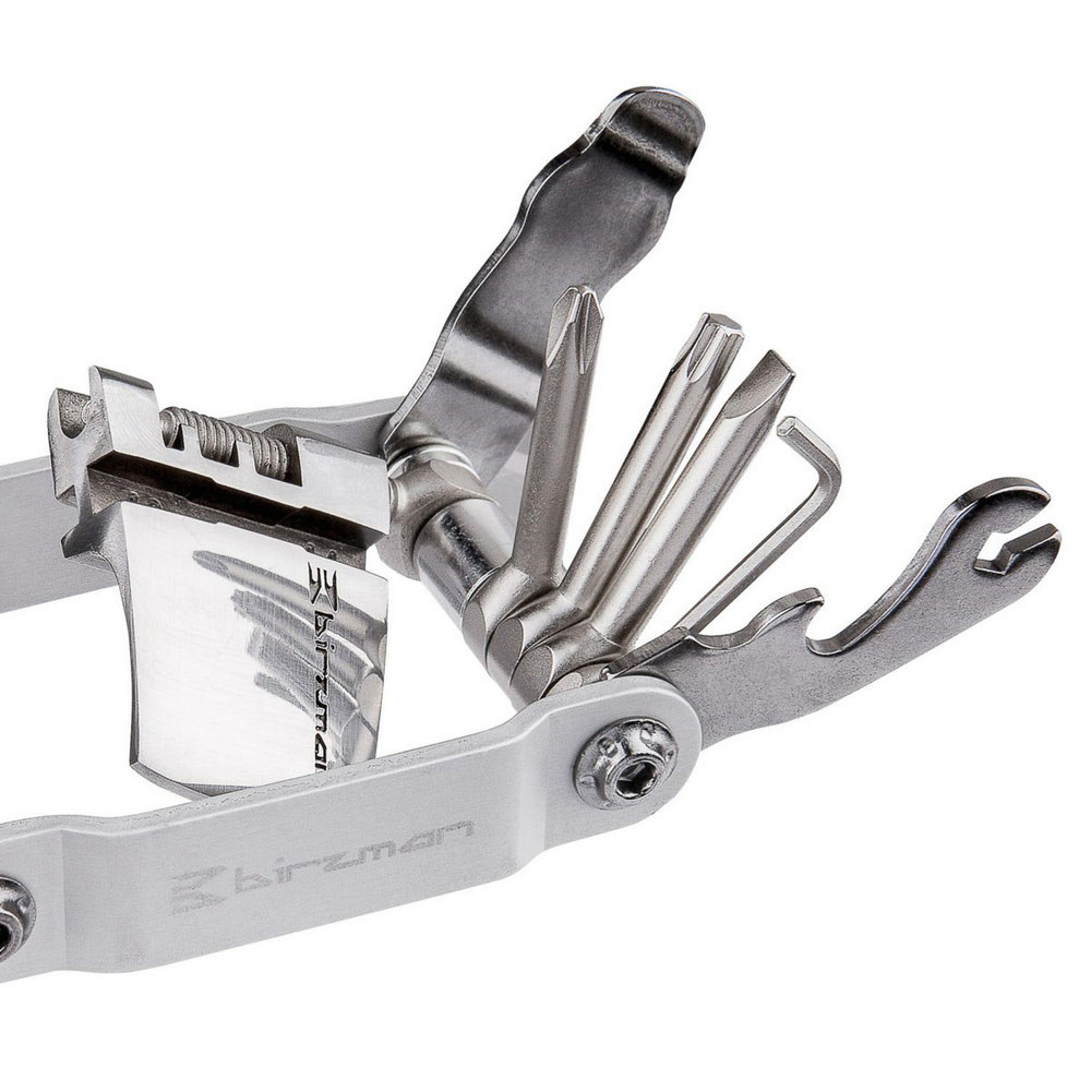 Мультитул Birzman Feexman E-Version / 20 функций / серебро Киев - изображение 3