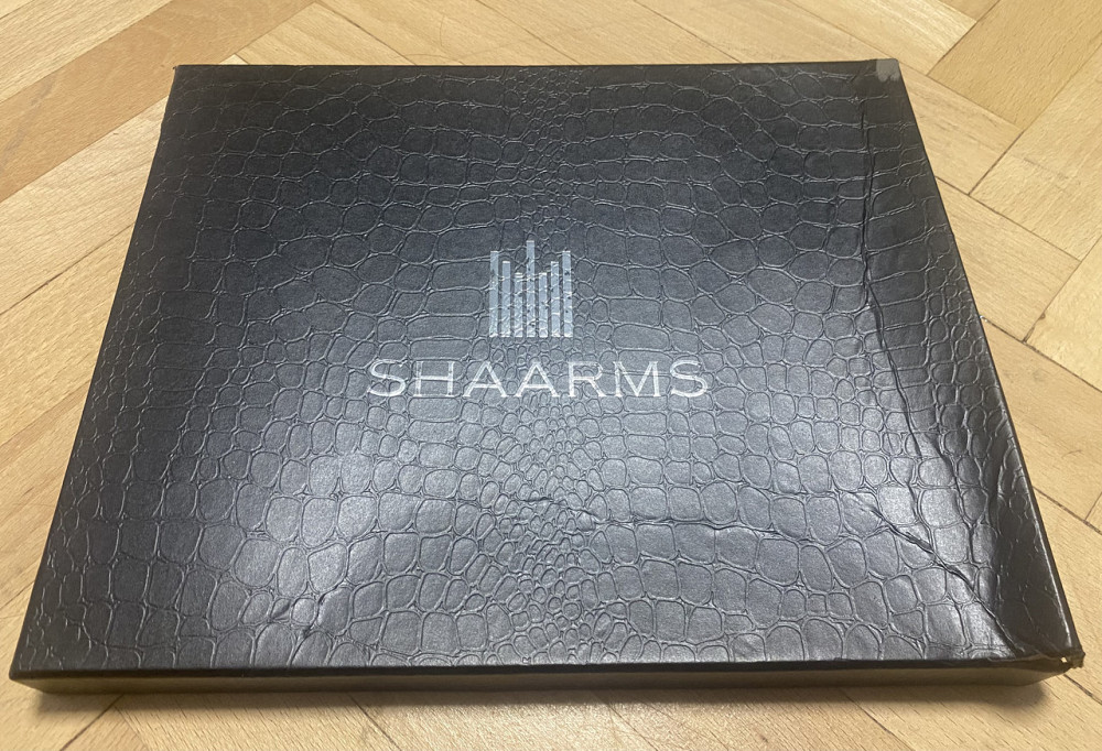 Подарунковий набір для чоловіків 6 в 1 годинник окуляри ручка ремінь гаманець брелок чорний З ДЕФЕКТОМ КОРОБКА Київ - фото 8