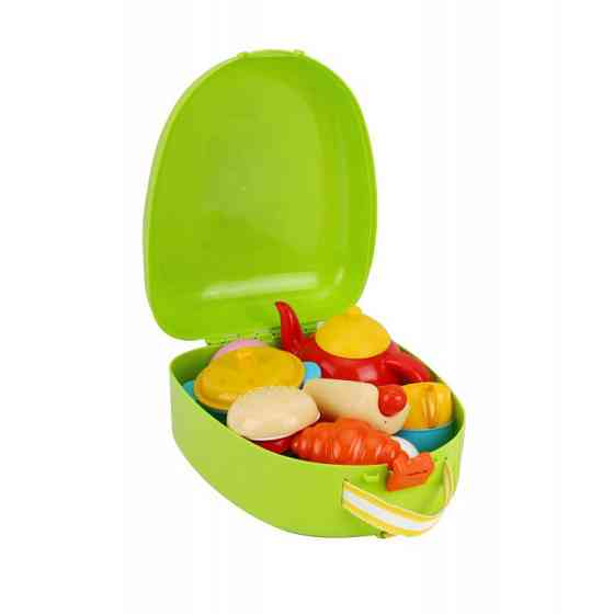 Дитячий Набір продуктів ТехноК 8225TXK в рюкзаку Вінниця