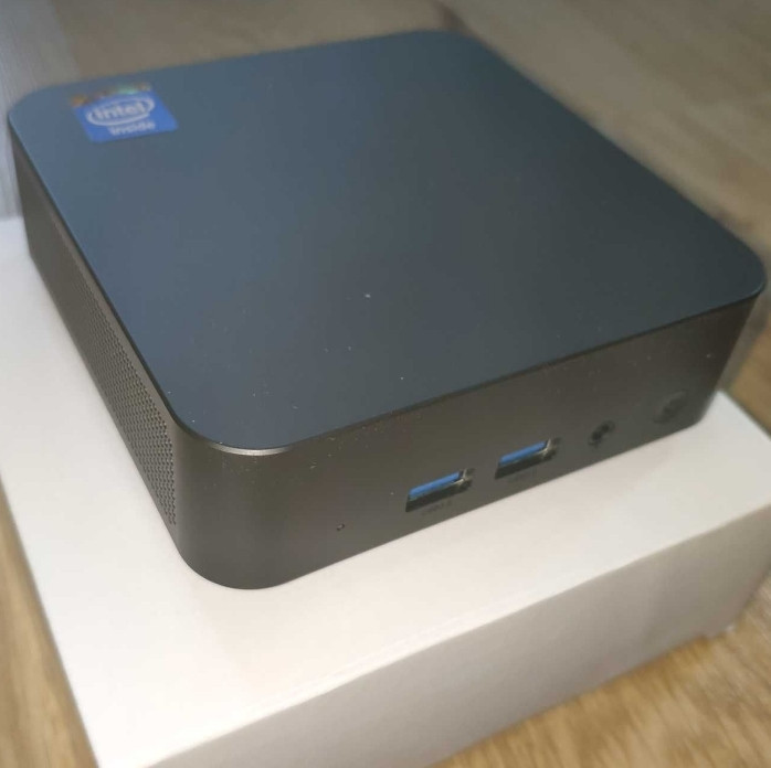 Новый mini PC Intel Celeron N5095 8GB RAM / 1TB SSD. Харків - фото 2