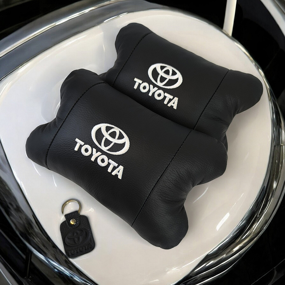 Подарок автолюбителю Toyota, Автомобильная подушка в подарок, Декоративные подушки с логотипом SD-46 Львов - изображение 19