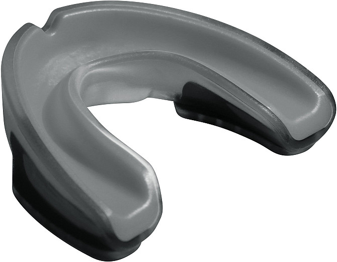 Капа боксерська RDX GEL 3D Elite Grey Кам'янське - фото 5