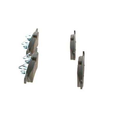 Гальмівні колодки Bosch 0 986 494 165 Вінниця - фото 4