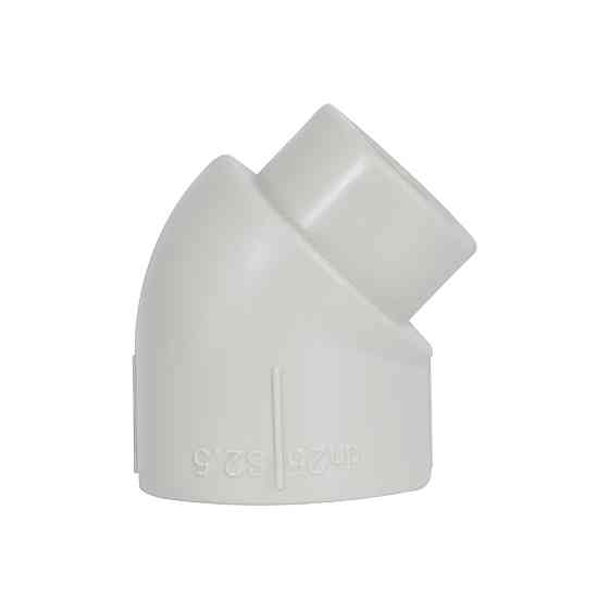 Куточок PPR Blue Ocean 25, 45° ВН Київ